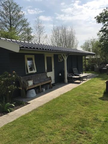 Huisje Weltevree Zuid-Scharwoude Exteriér fotografie