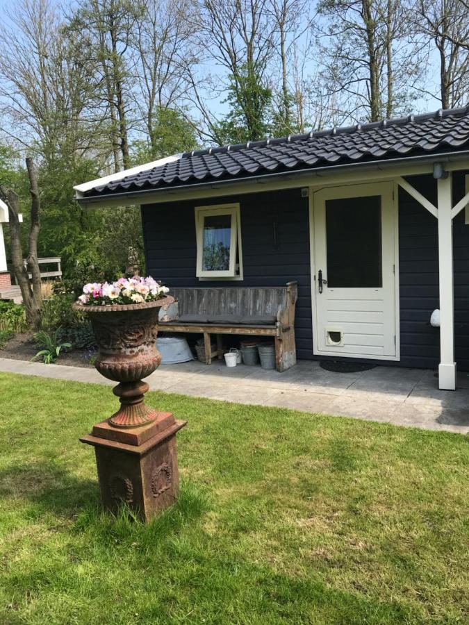 Huisje Weltevree Zuid-Scharwoude Exteriér fotografie