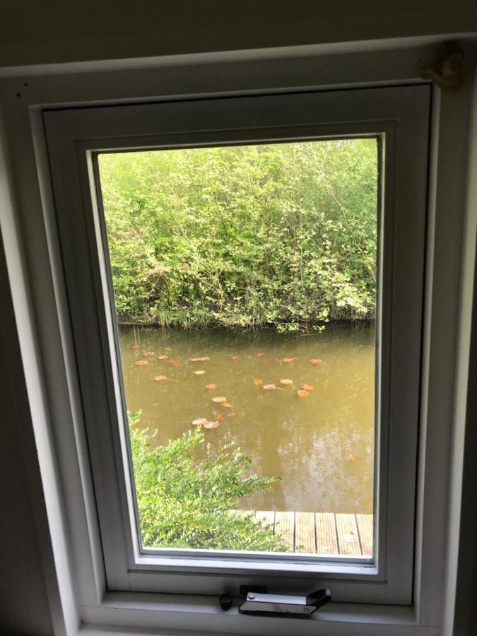 Huisje Weltevree Zuid-Scharwoude Exteriér fotografie