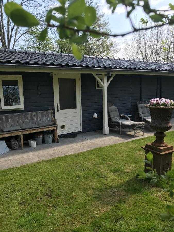 Huisje Weltevree Zuid-Scharwoude Exteriér fotografie