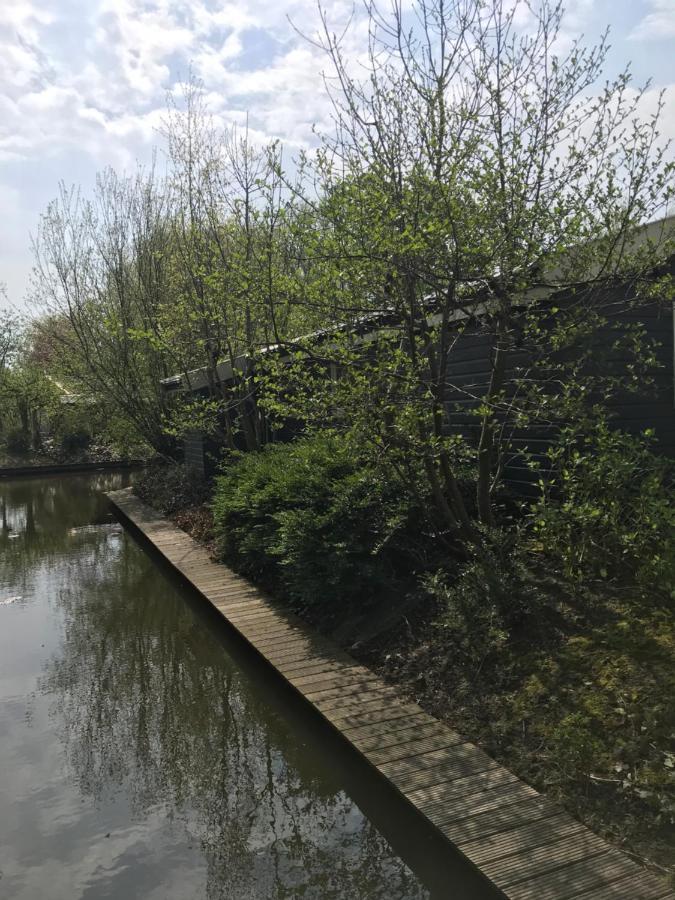 Huisje Weltevree Zuid-Scharwoude Exteriér fotografie