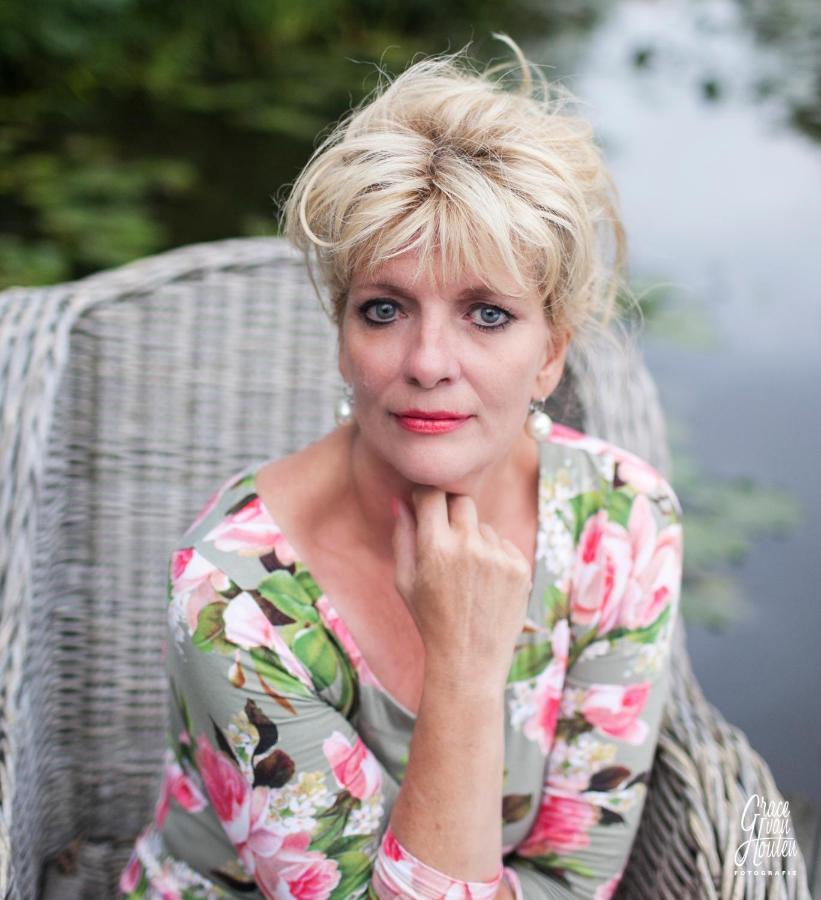 Huisje Weltevree Zuid-Scharwoude Exteriér fotografie