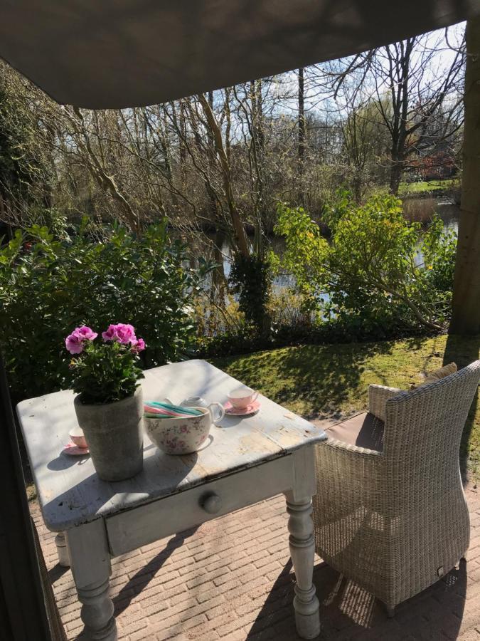 Huisje Weltevree Zuid-Scharwoude Exteriér fotografie